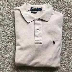Ralph Lauren Tan Polo